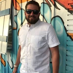 Meet your Posher, Andrew